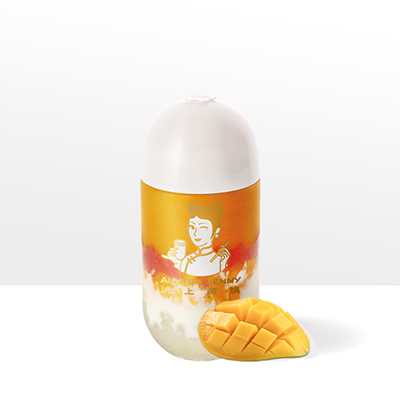 手酿芒果酸奶（胶囊杯）